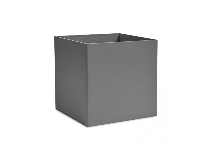 PRESTIGE 50X50 H50 STRUCTURE BLACK