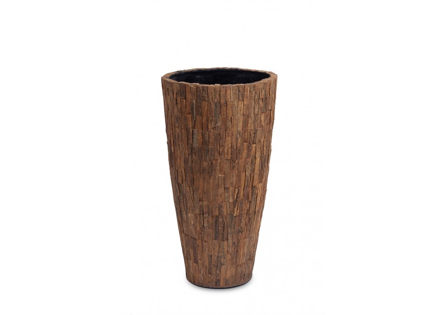 BOSCO VASE Ø57 H120 CEMANI