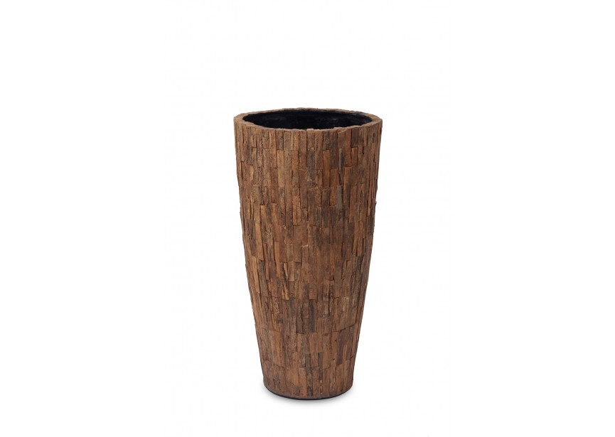 BOSCO VASE Ø39 H75 CEMANI