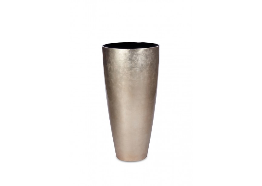 VITA VASE Ø50 H120 GOLD