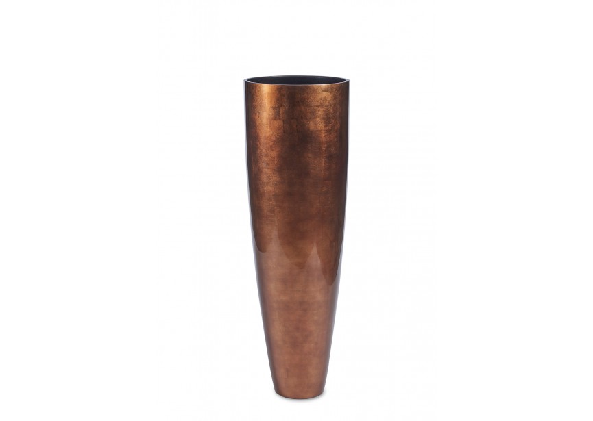 RANGO VASE Ø39 H125 COPPER