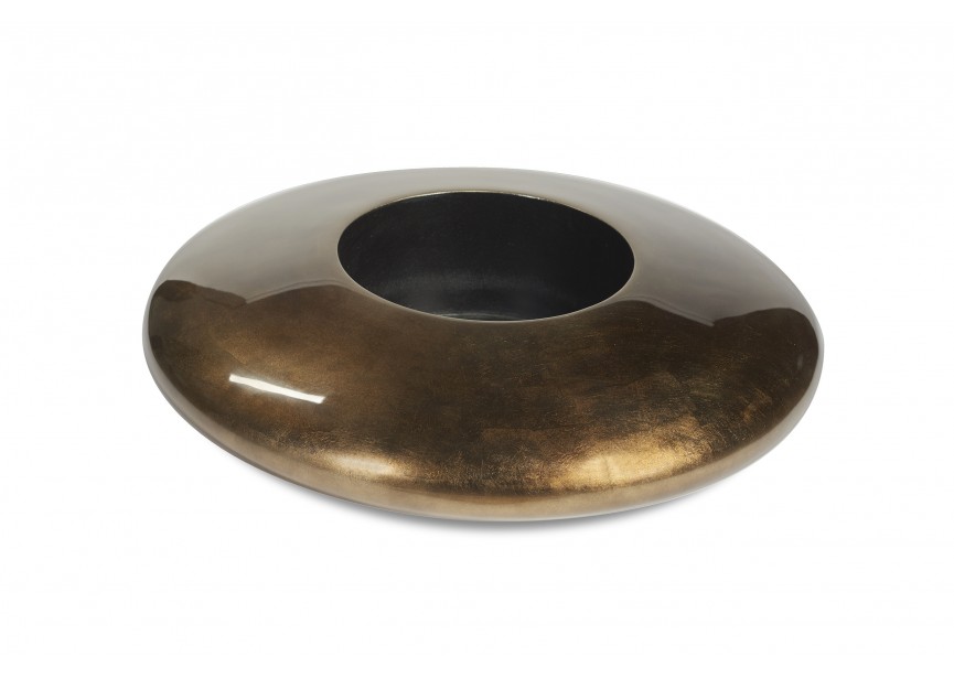 VITA SAUCER Ø60 H15 BRONZE