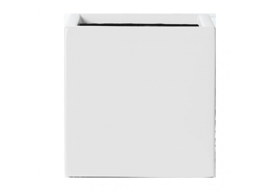 LARGO SQUARE 21 x 21 x h21 WHITE (RAL9010) HS