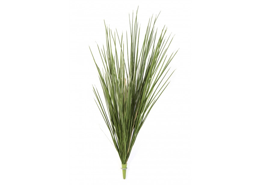 FR PLASTIC HONEY GRASS BUSH H85