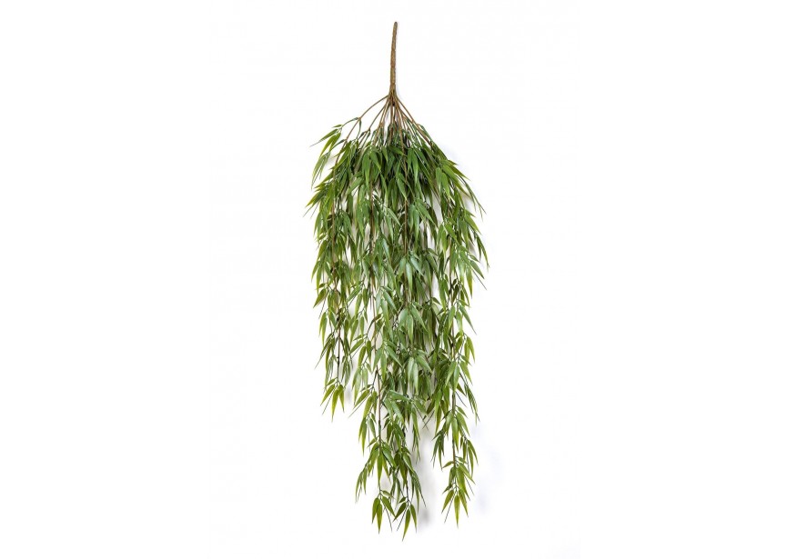 BAMBOO HANGING BUSH 85CM