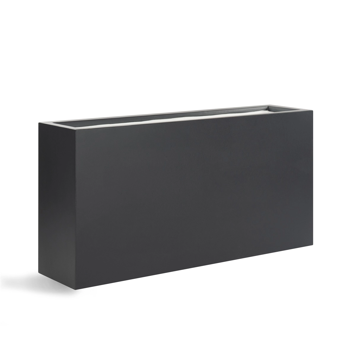 STRETTO 120X30 H60 ANTRACITE